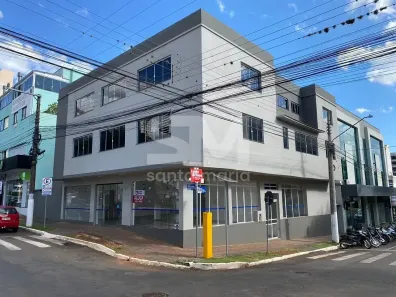 Sala Comercial para alugar, 850m² no Centro, Chapecó