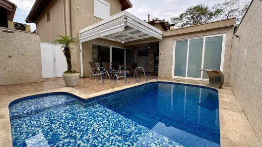 Casa de Condomínio com 3 Quartos à venda, 120m² no Bairro de Juquehy, São Sebastião