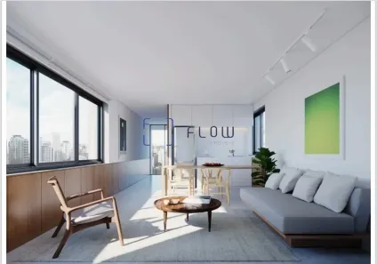 Apartamento com 1 Quarto à venda, 50m² no Cerqueira César, São Paulo