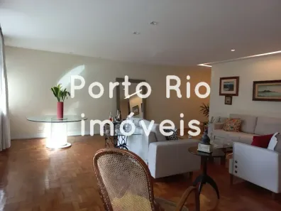 Apartamento com 4 Quartos à venda, 206m² no Copacabana, Rio de Janeiro