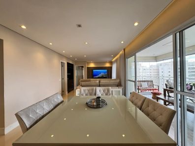 Apartamento com 3 Quartos à venda, 123m² no Centro, São Bernardo do Campo