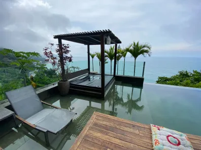 Casa de Condomínio com 5 Quartos para venda ou aluguel, 800m² no Joá, Rio de Janeiro