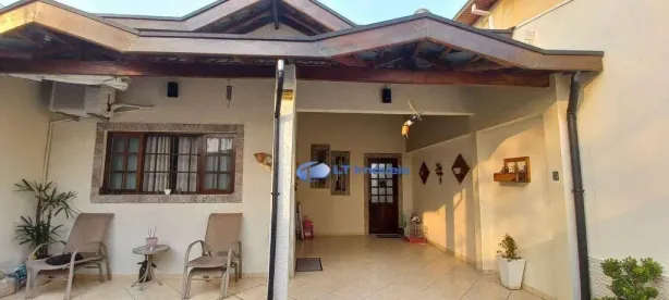 Casa com 3 Quartos à venda, 115m² no Loteamento Villa Branca, Jacareí