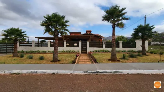 Casa de Condomínio com 4 Quartos à venda, 300m² no Balneário Água Limpa, Nova Lima