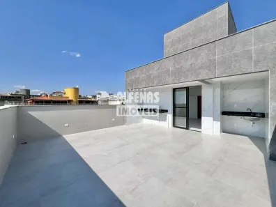 Cobertura com 3 Quartos à venda, 138m² no Novo Eldorado, Contagem