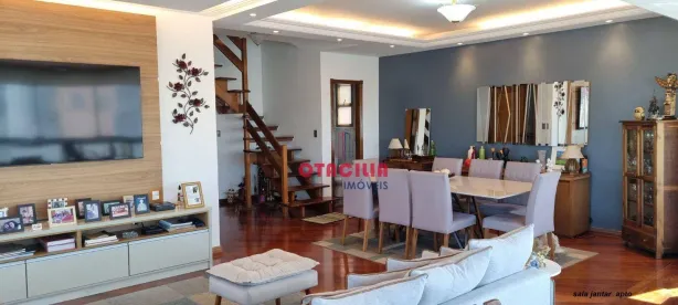 Cobertura com 3 Quartos à venda, 320m² no Rudge Ramos, São Bernardo do Campo