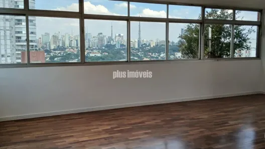 Apartamento com 3 Quartos para alugar, 182m² no Perdizes, São Paulo