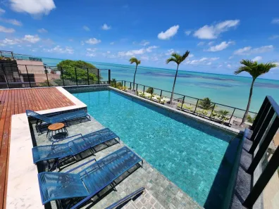Apartamento com 1 Quarto à venda, 37m² no Jardim Oceania, João Pessoa