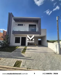 Casa com 3 Quartos à venda, 180m² no Nova Rússia, Ponta Grossa