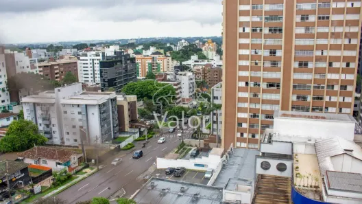 Apartamento com 2 Quartos à venda, 54m² no Bigorrilho, Curitiba