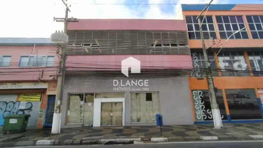 Prédio Comercial para alugar, 657m² no Vila Industrial, Campinas