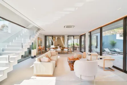 Casa de Condomínio com 4 Quartos à venda, 540m² no Tamboré, Barueri