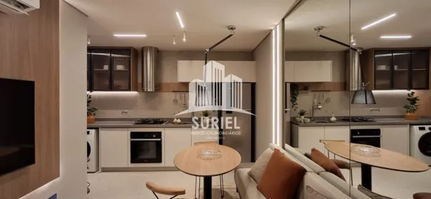 Apartamento com 2 Quartos à venda, 44m² no Parque Alves de Lima, São Paulo