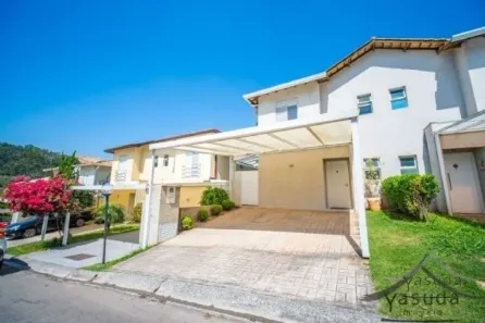 Casa de Condomínio com 3 Quartos à venda, 106m² no Parque Rincão, Cotia