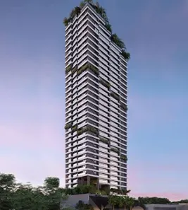Apartamento com 3 Quartos à venda, 106m² no Setor Bueno, Goiânia