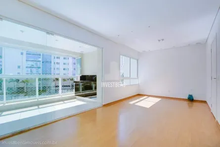 Apartamento com 3 Quartos para alugar, 92m² no Vila da Serra, Nova Lima