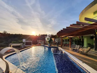 Casa de Condomínio com 3 Quartos à venda, 380m² no Jacaré, Cabreúva