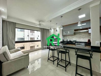 Apartamento com 1 Quarto à venda, 65m² no Pitangueiras, Guarujá