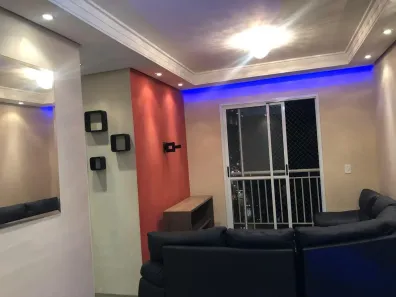 Apartamento com 2 Quartos à venda, 52m² no Pirajussara, São Paulo