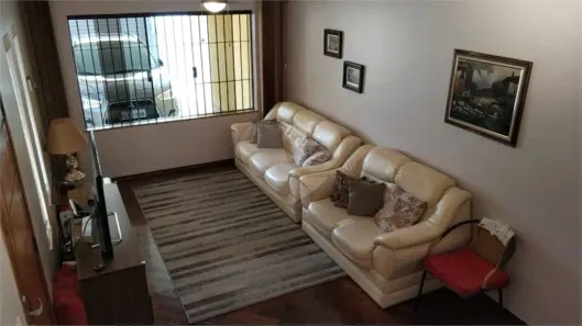 Casa com 3 Quartos à venda, 161m² no Vila Gumercindo, São Paulo