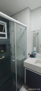 Apartamento com 2 Quartos à venda, 75m² no Vila Valença, São Vicente