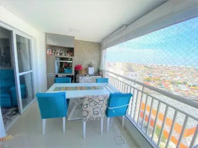 Apartamento com 2 Quartos à venda, 62m² no Vila Ema, São Paulo
