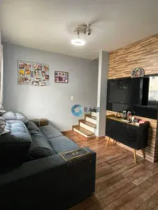 Casa de Condomínio com 2 Quartos à venda, 50m² no Parque Maria Helena, São Paulo