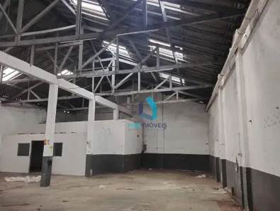 Galpão/Depósito/Armazém à venda, 834m² no Santo Amaro, São Paulo