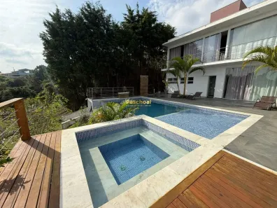 Fazenda/Sítio com 6 Quartos à venda, 4460m² no Condomínio Porta do Sol, Mairinque