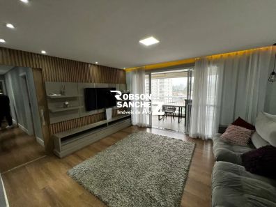 Apartamento com 3 Quartos à venda, 107m² no Vila Isa, São Paulo