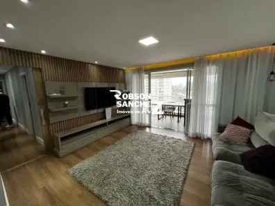 Apartamento com 3 Quartos à venda, 107m² no Vila Isa, São Paulo