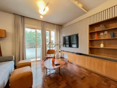 Apartamento com 2 Quartos para alugar, 83m² no Vila Olímpia, São Paulo