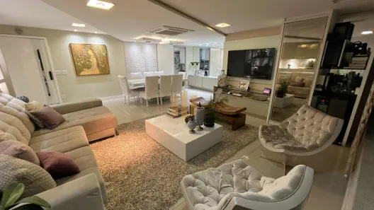 Apartamento com 4 Quartos à venda, 156m² no Rosarinho, Recife