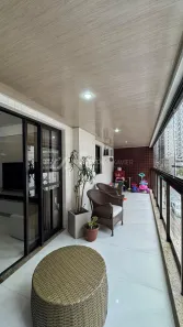 Apartamento com 3 Quartos à venda, 133m² no Praia da Costa, Vila Velha