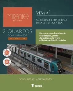 Apartamento com 2 Quartos à venda, 34m² no São Cristóvão, Rio de Janeiro