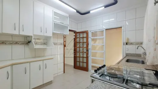 Casa com 2 Quartos para alugar, 113m² no Jardim Petrópolis, Piracicaba