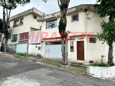 Sobrado com 3 Quartos à venda, 107m² no Parque Mandaqui, São Paulo