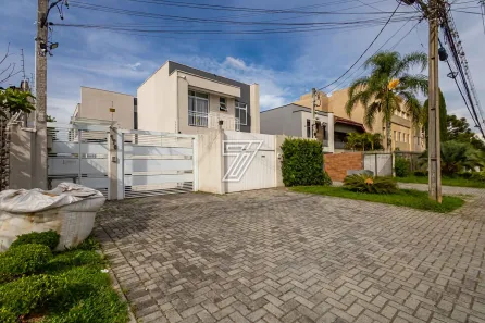 Casa de Condomínio com 3 Quartos à venda, 120m² no Bom Retiro, Curitiba