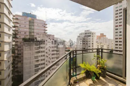 Apartamento com 3 Quartos à venda, 125m² no Higienópolis, São Paulo