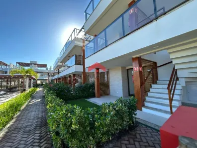 Casa de Condomínio com 2 Quartos à venda, 109m² no Itacimirim (Monte Gordo), Camaçari