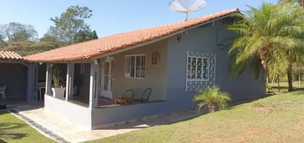 Fazenda/Sítio com 2 Quartos à venda, 5842m² no Chácaras de Recreio Represa, Nova Odessa