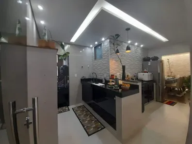 Casa com 3 Quartos à venda, 100m² no Tirol (Barreiro), Belo Horizonte