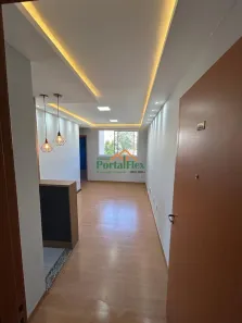 Apartamento com 2 Quartos à venda, 42m² no Colina de Laranjeiras, Serra