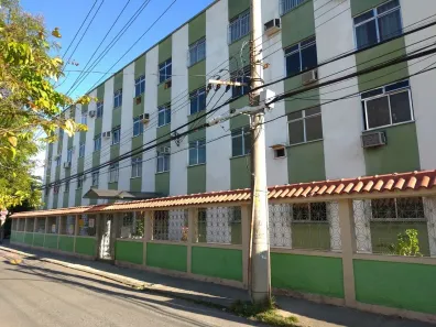 Apartamento com 2 Quartos para alugar, 50m² no Olaria, Rio de Janeiro