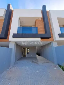 Casa com 3 Quartos para alugar, 117m² no Colônia Dona Luíza, Ponta Grossa