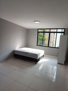 Apartamento com 1 Quarto para alugar, 45m² no Sé, São Paulo