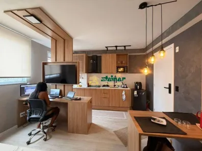 Apartamento com 2 Quartos à venda, 35m² no Vila Galvão, Guarulhos