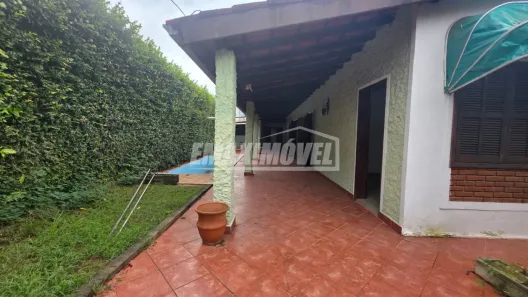 Casa com 2 Quartos para alugar, 185m² no Jardim Paraíso, Votorantim