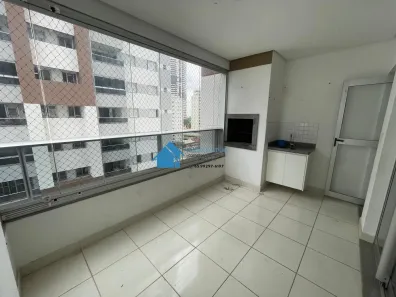 Apartamento com 3 Quartos para alugar, 115m² no Centro-Norte, Cuiabá