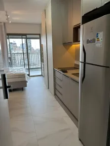 Apartamento com 1 Quarto para alugar, 30m² no Perdizes, São Paulo